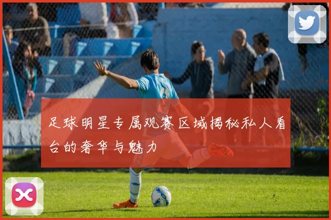 足球明星专属观赛区域揭秘私人看台的奢华与魅力